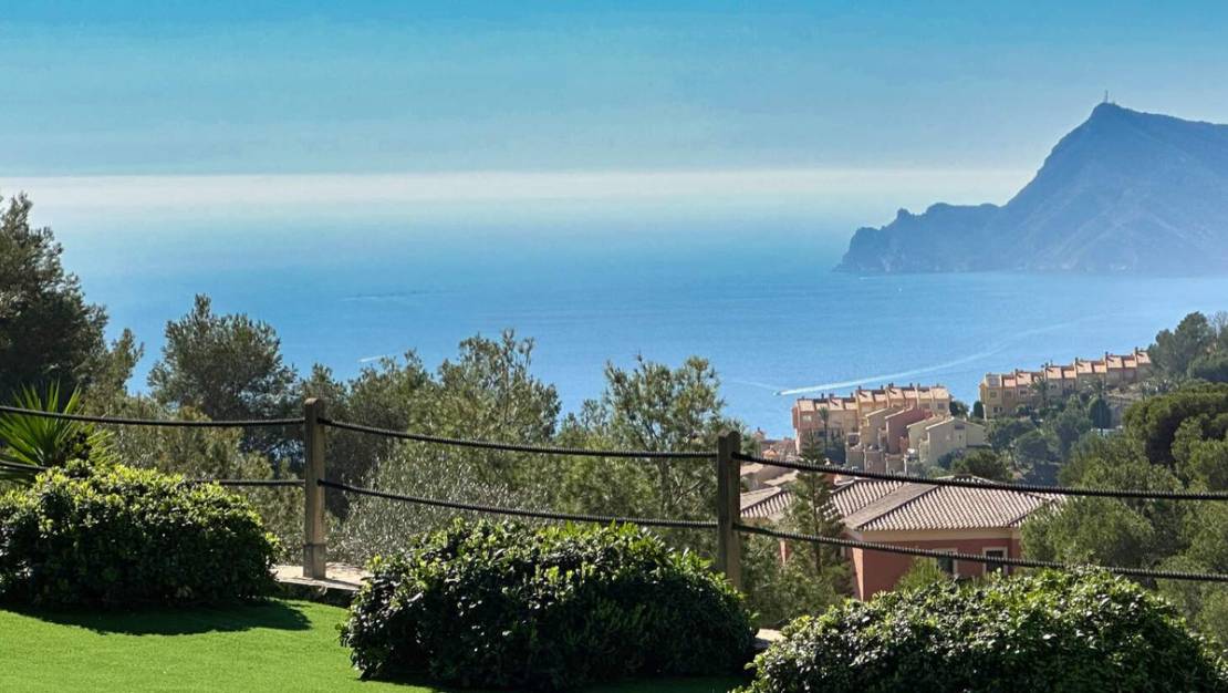 Venta - Chalet - Altea - Altea Hills