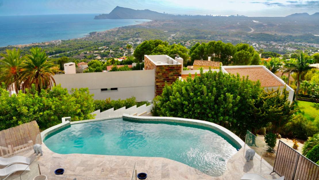Venta - Chalet - Altea - Altea Hills