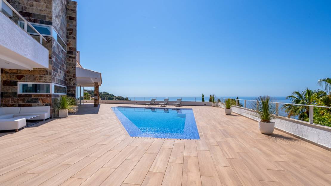 Venta - Chalet - Altea - Altea la Vella