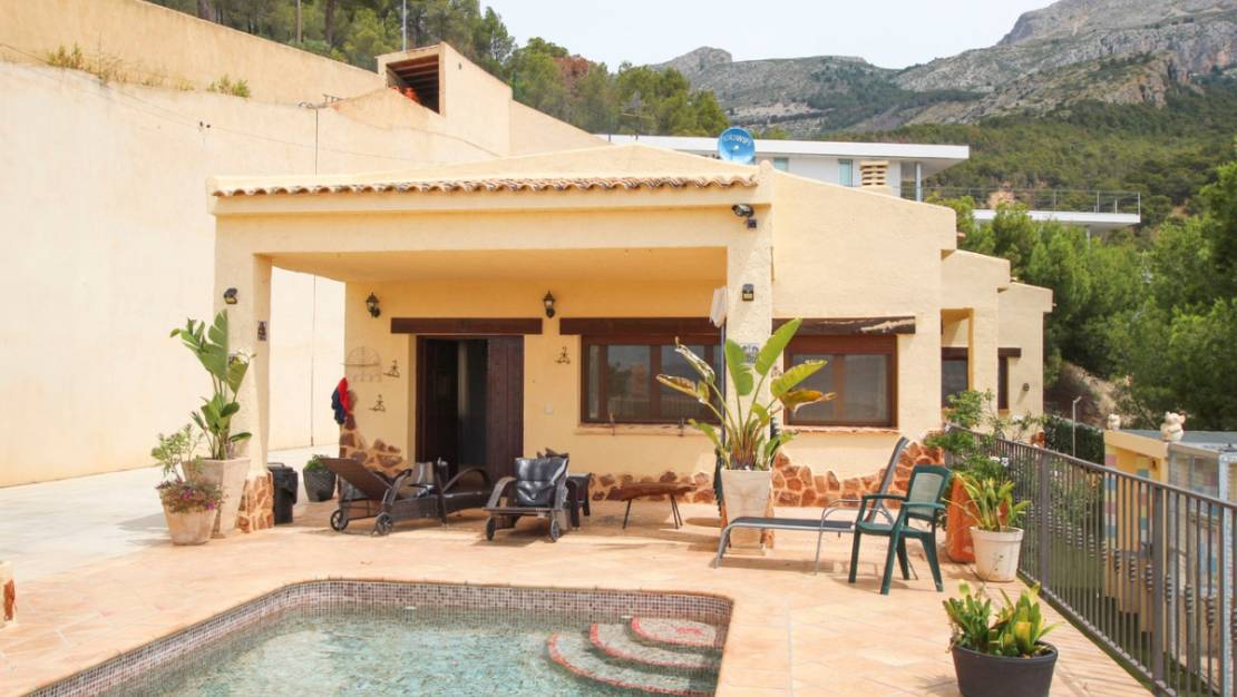 Venta - Chalet - Altea - Altea la Vella