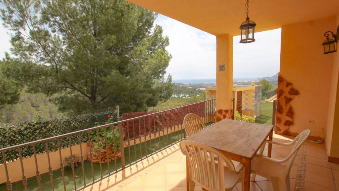 Venta - Chalet - Altea - Altea la Vella