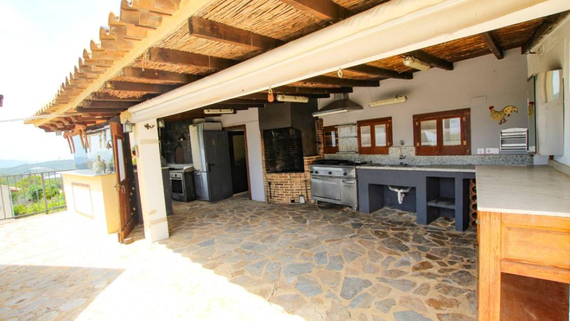 Venta - Chalet - Altea - Altea la Vella