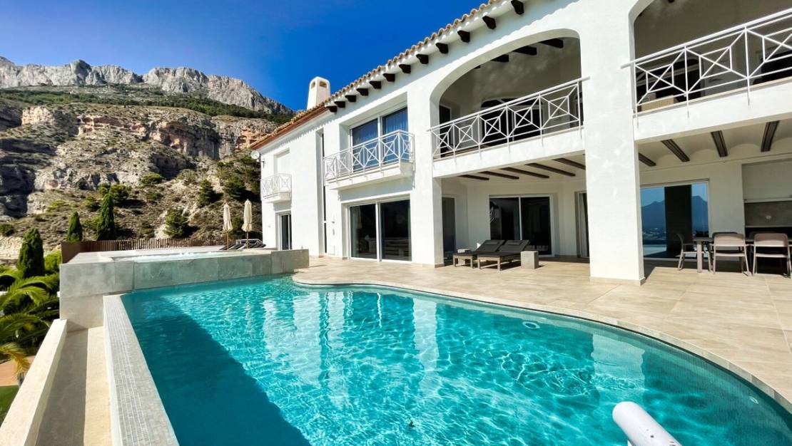 Venta - Chalet - Altea - Altea la Vella