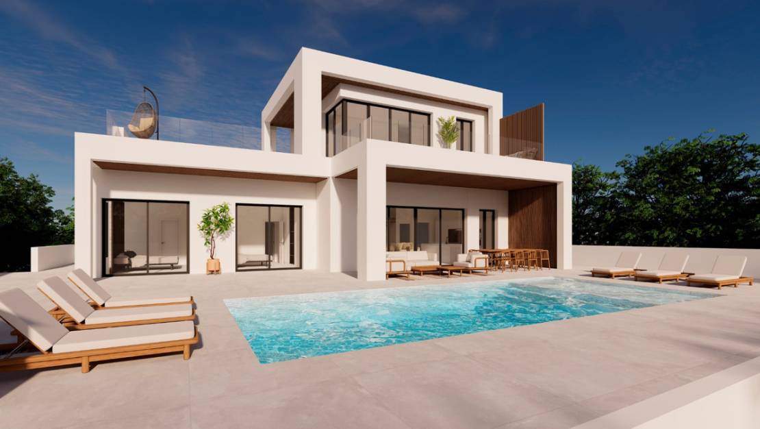 Venta - Chalet - Altea - Altea la Vella