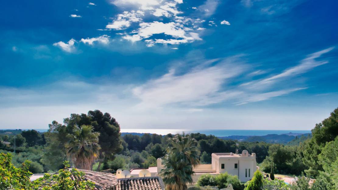 Venta - Chalet - Altea - Altea la Vella