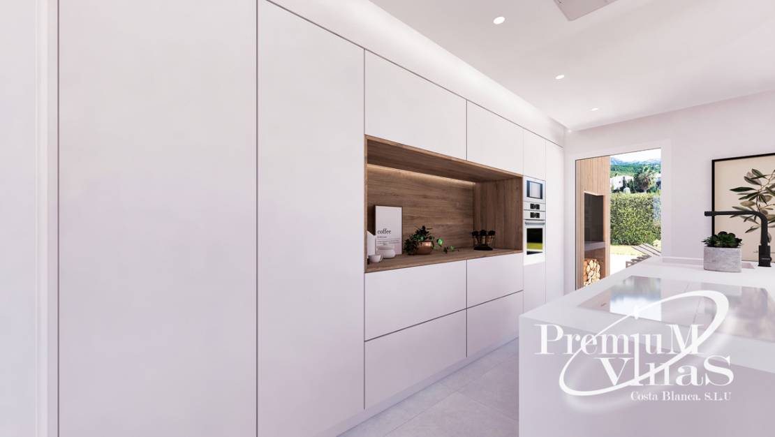 Venta - Chalet - Altea - Altea la Vella