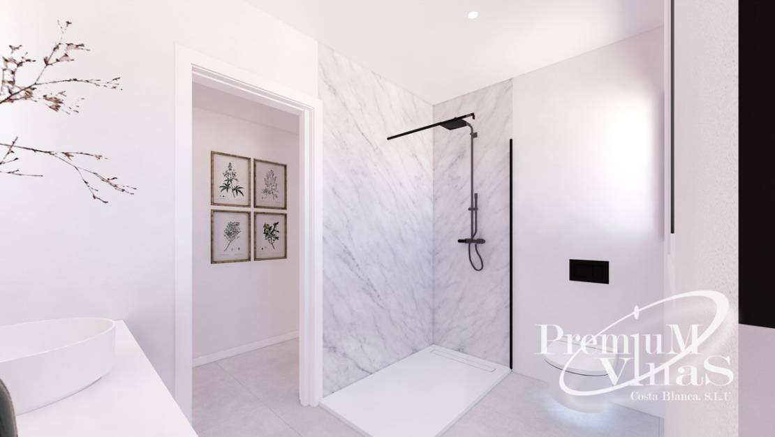 Venta - Chalet - Altea - Altea la Vella