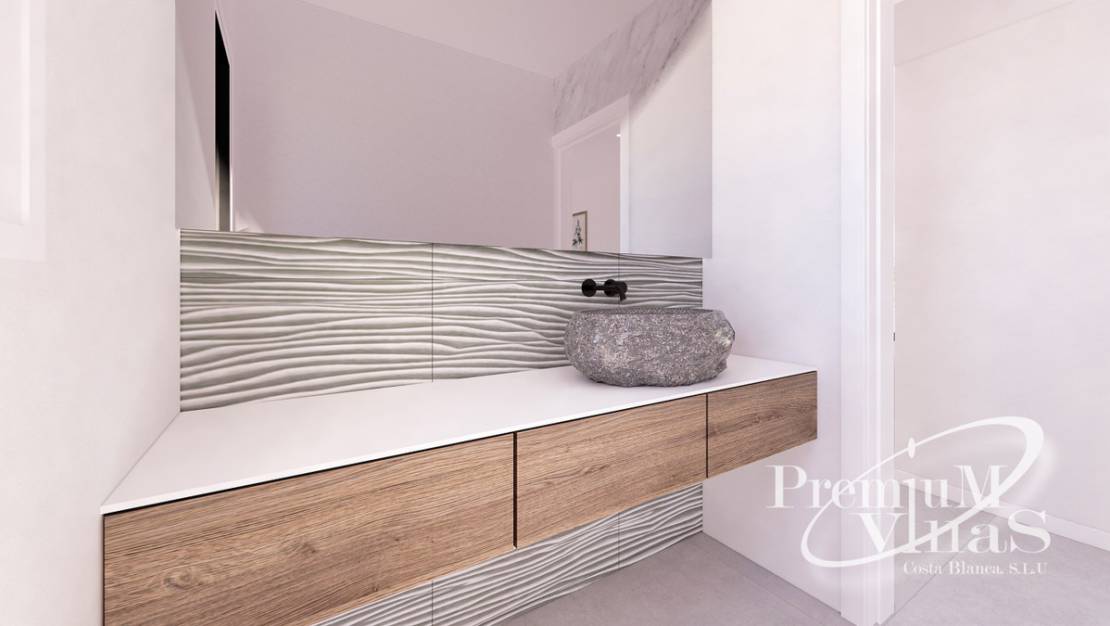 Venta - Chalet - Altea - Altea la Vella