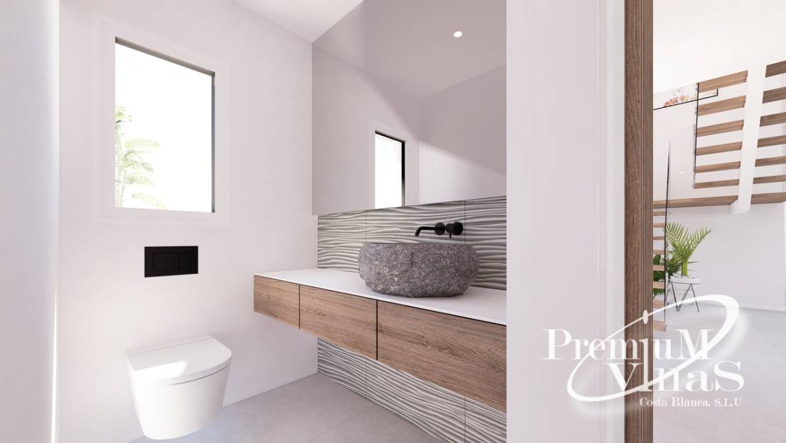 Venta - Chalet - Altea - Altea la Vella