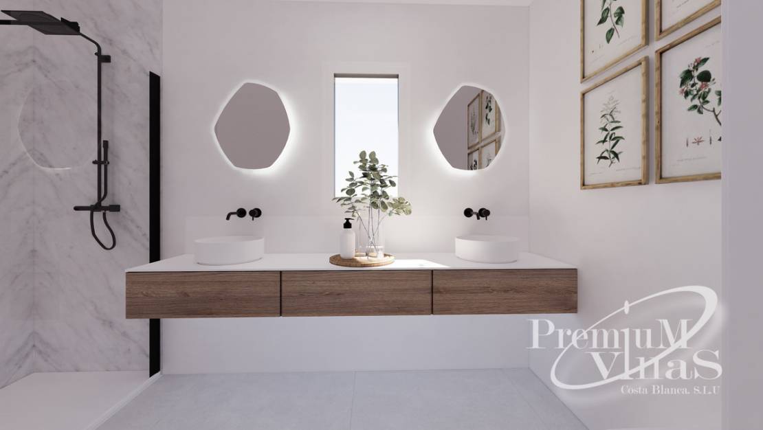 Venta - Chalet - Altea - Altea la Vella