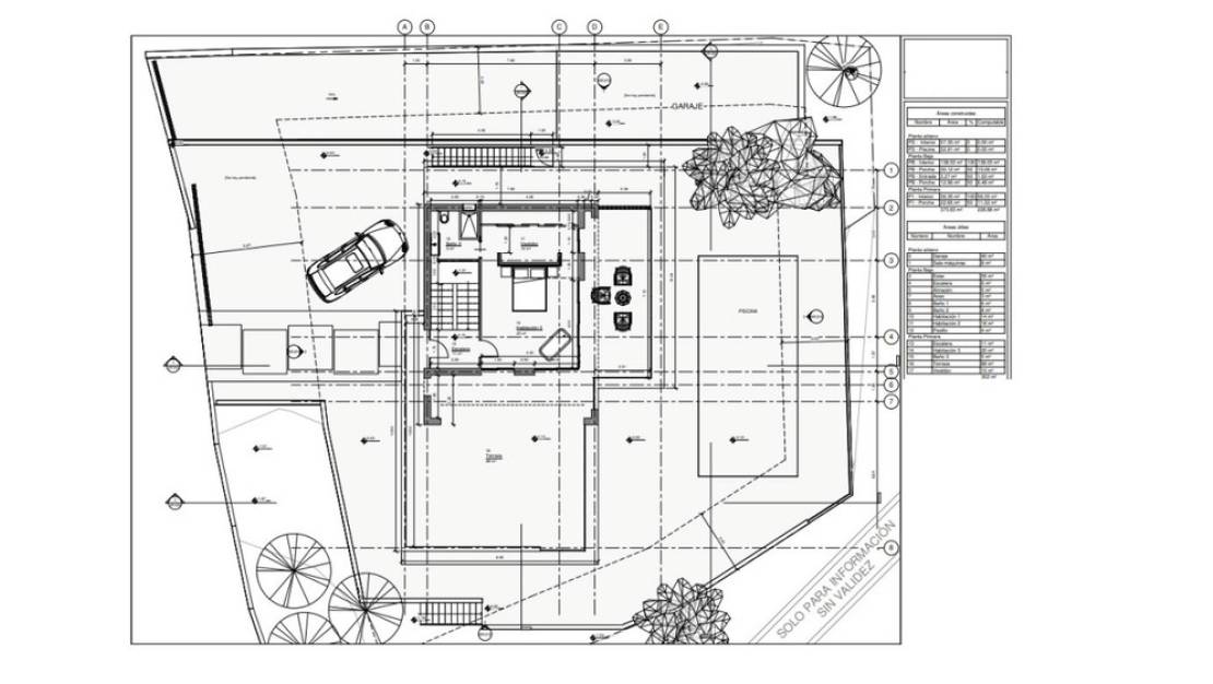 Venta - Chalet - Altea - Altea la Vella