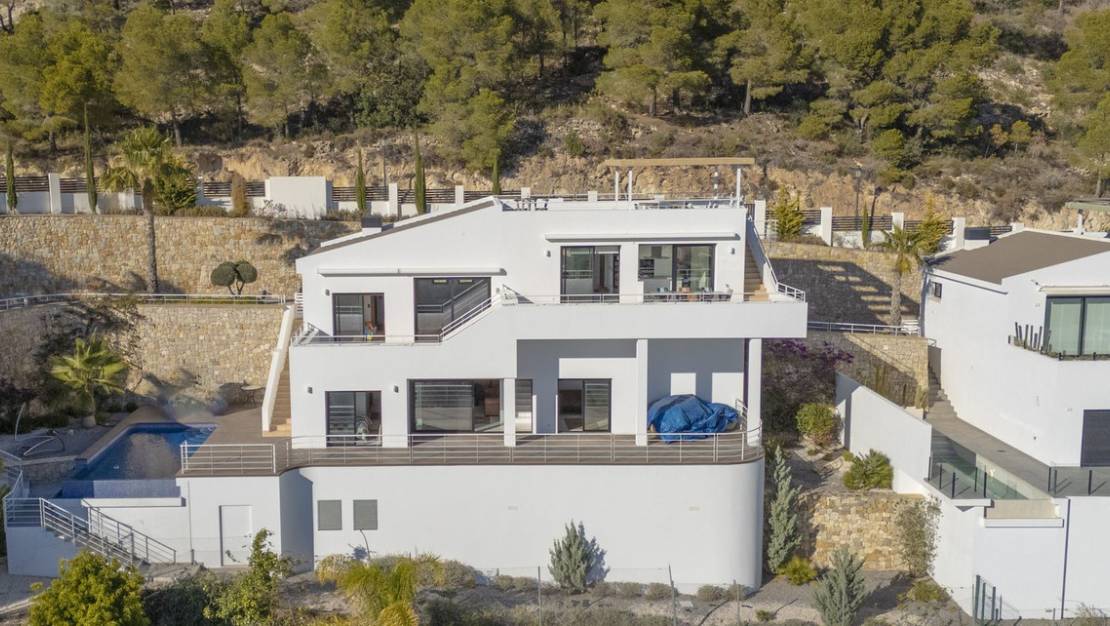 Venta - Chalet - Altea - Altea la Vella