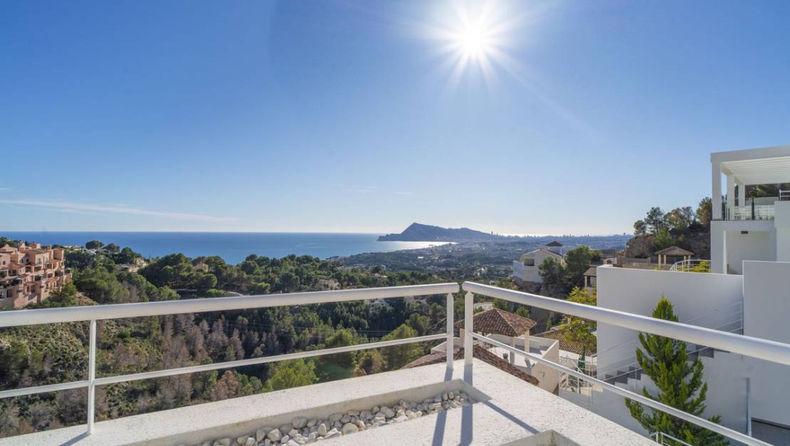 Venta - Chalet - Altea - Altea la Vella