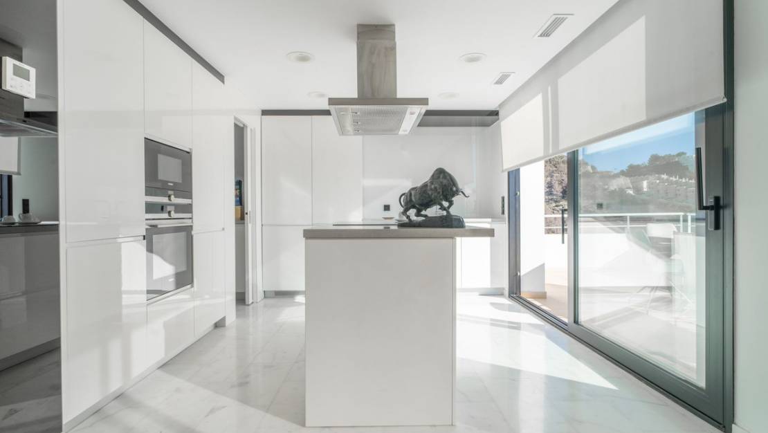 Venta - Chalet - Altea - Altea la Vella