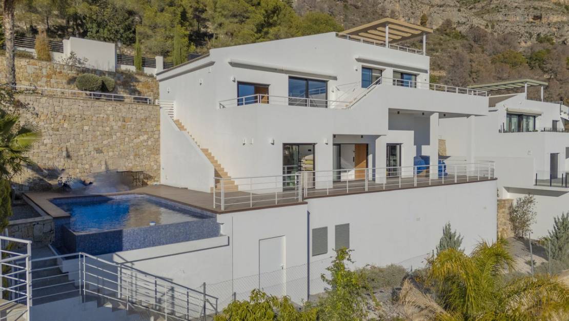 Venta - Chalet - Altea - Altea la Vella
