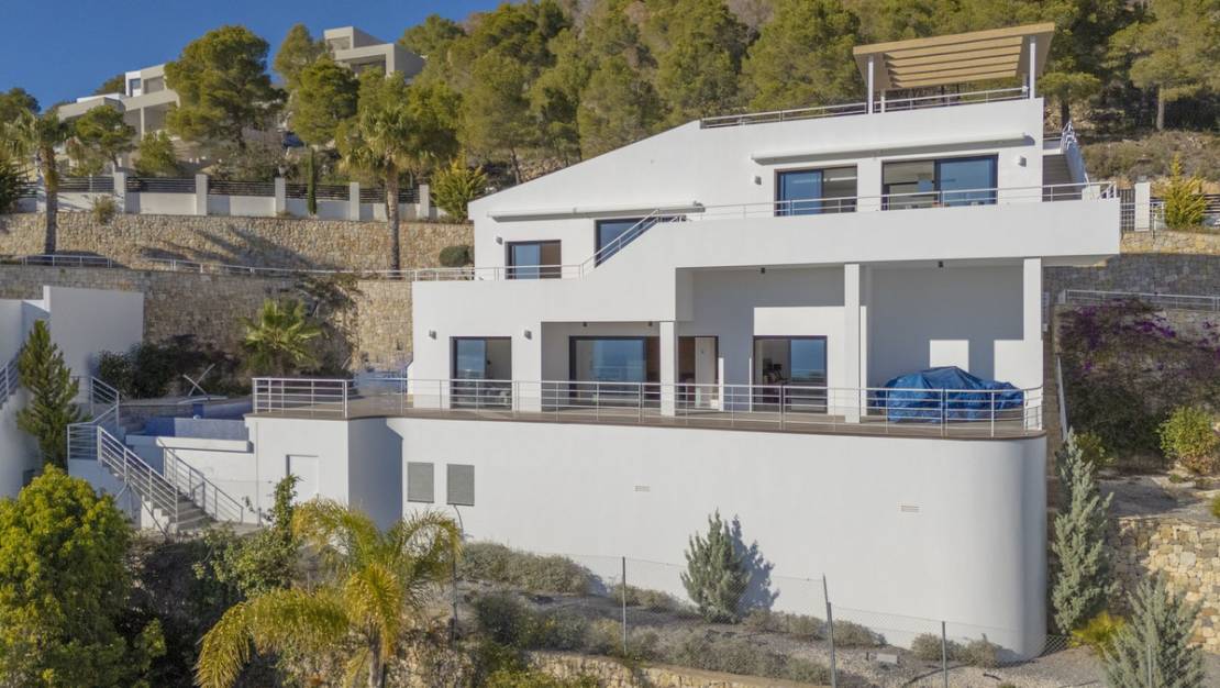 Venta - Chalet - Altea - Altea la Vella