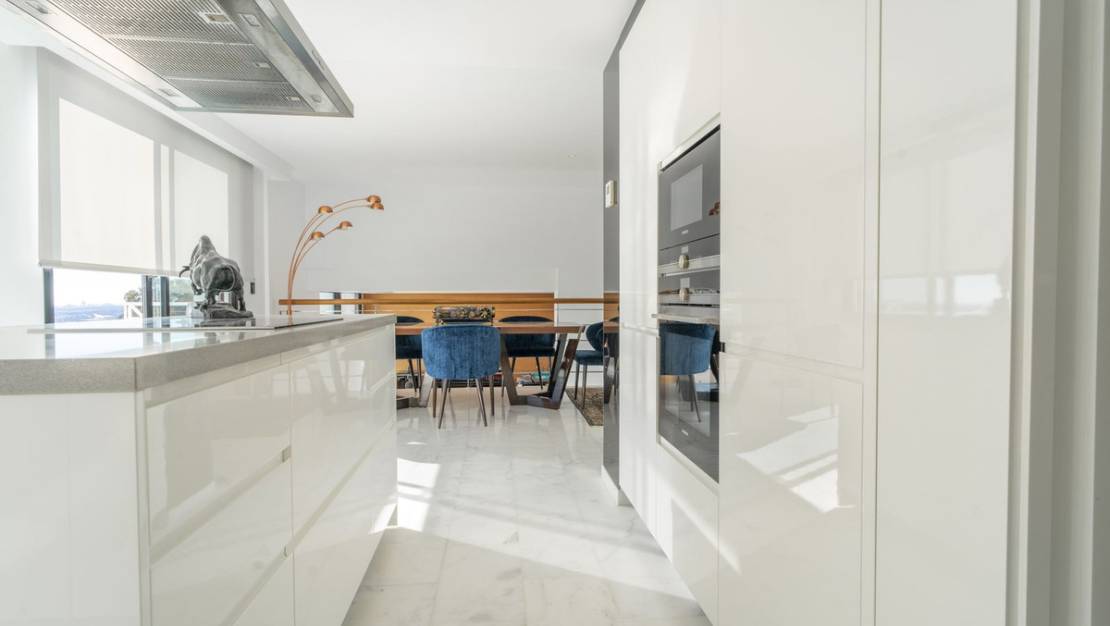 Venta - Chalet - Altea - Altea la Vella