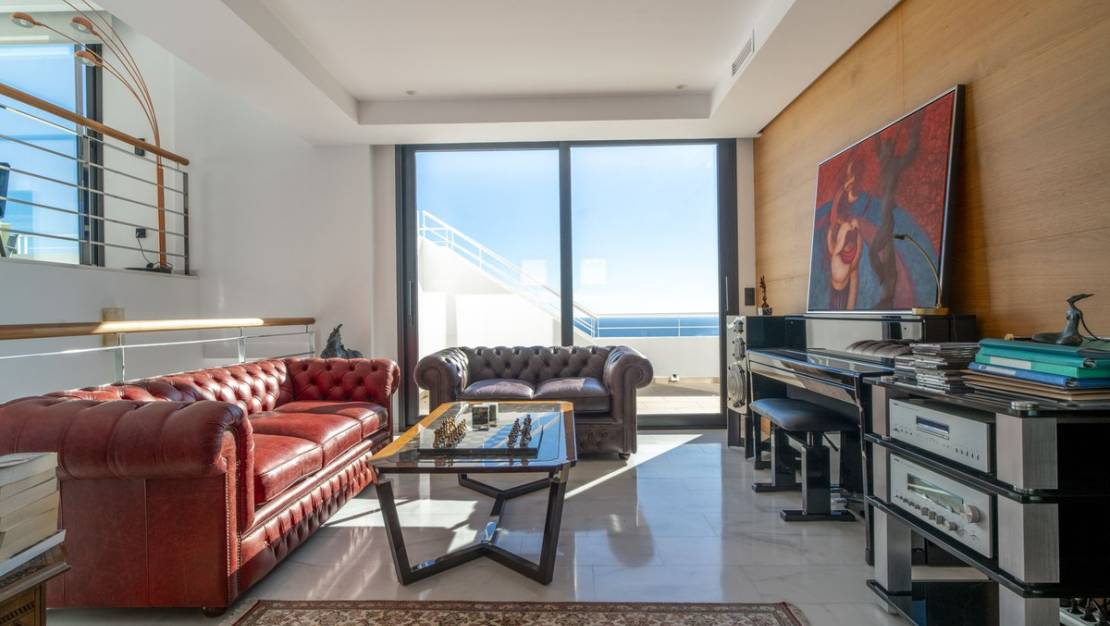 Venta - Chalet - Altea - Altea la Vella