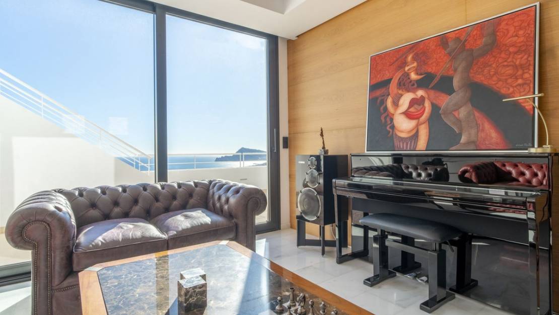 Venta - Chalet - Altea - Altea la Vella