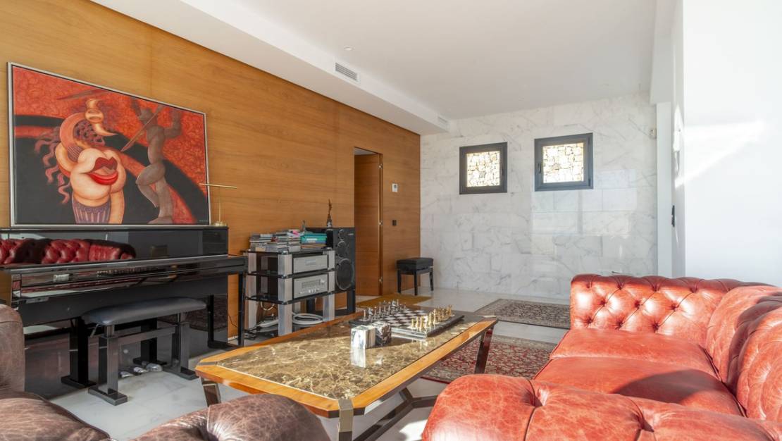 Venta - Chalet - Altea - Altea la Vella