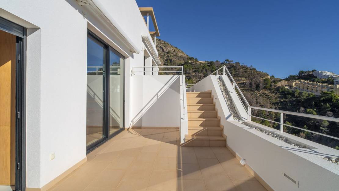 Venta - Chalet - Altea - Altea la Vella