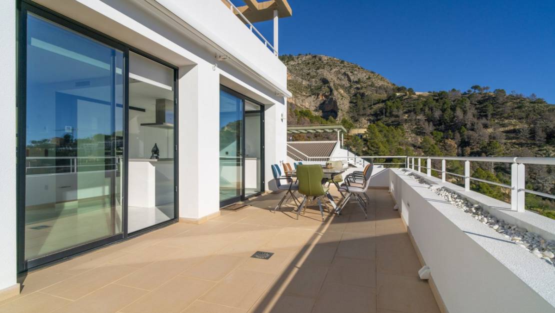 Venta - Chalet - Altea - Altea la Vella