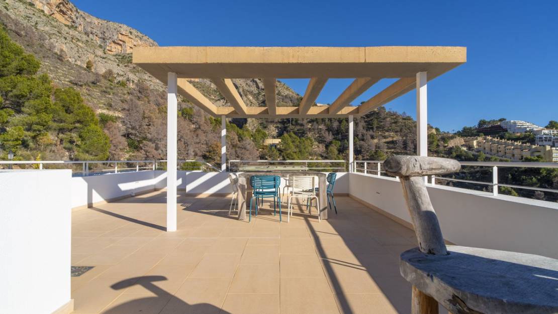 Venta - Chalet - Altea - Altea la Vella