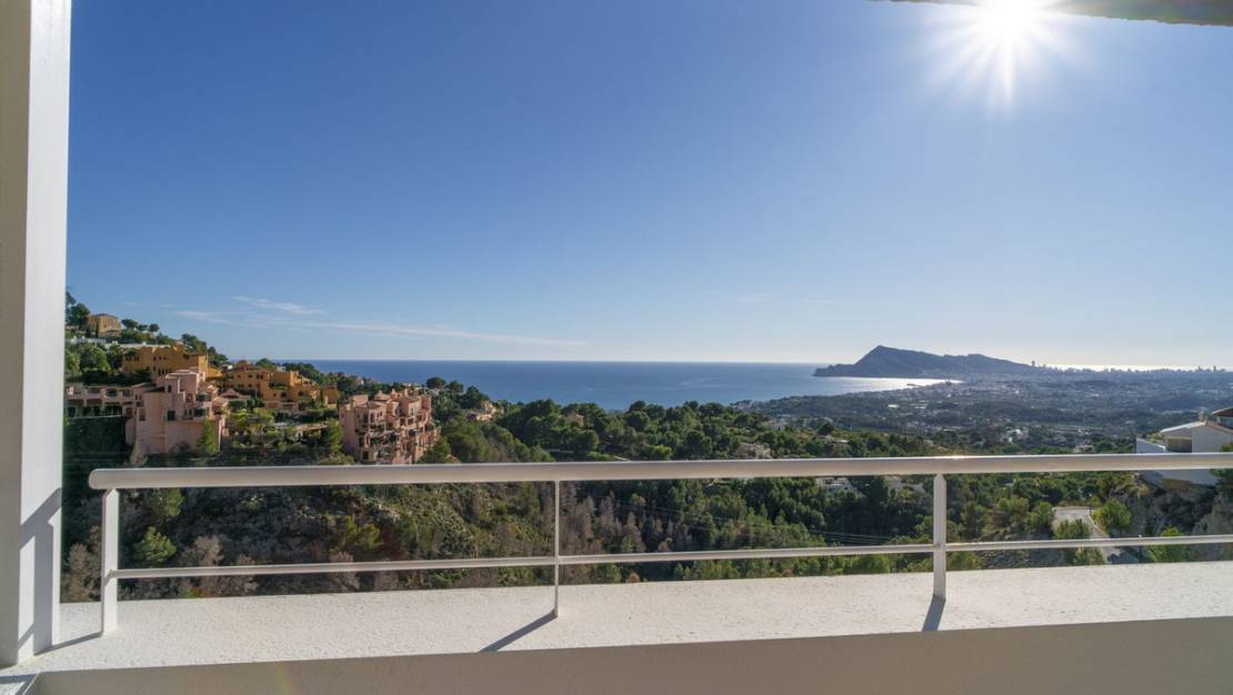 Venta - Chalet - Altea - Altea la Vella