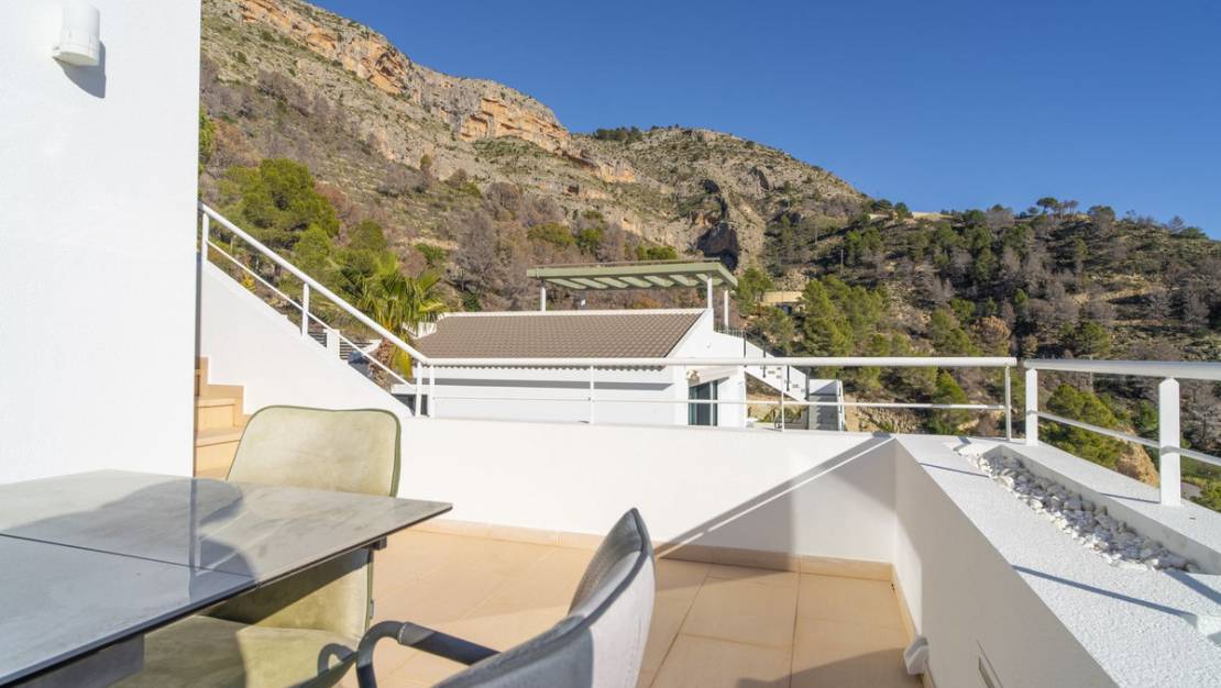 Venta - Chalet - Altea - Altea la Vella