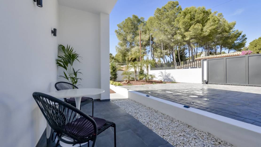 Venta - Chalet - Altea - Altea la Vella