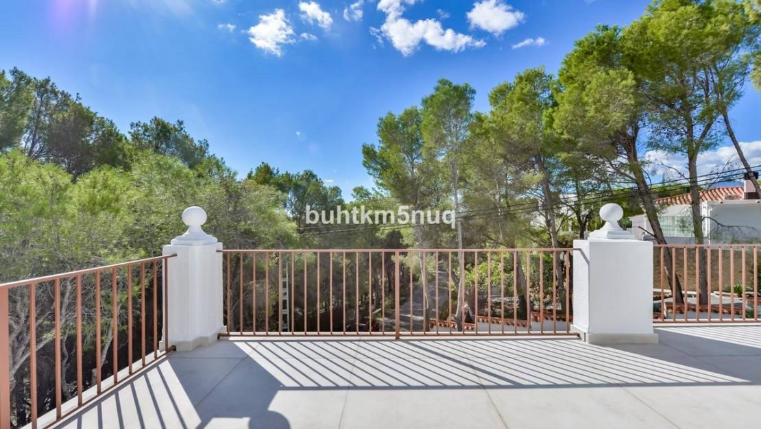 Venta - Chalet - Altea - Altea la Vieja - Altea la Vella