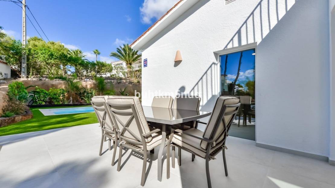 Venta - Chalet - Altea - Altea la Vieja - Altea la Vella