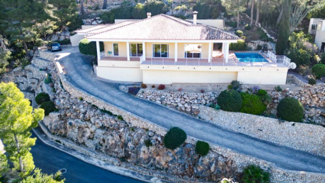 Venta - Chalet - Altea - Altea la Vieja - Altea la Vella