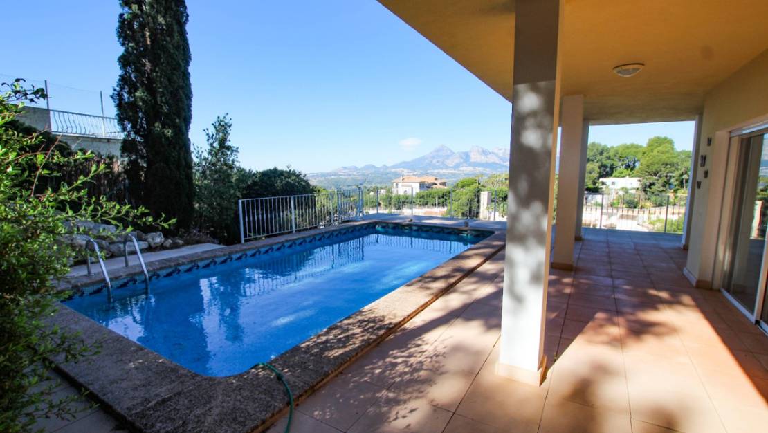 Venta - Chalet - Altea - Altea la Vieja - Altea la Vella
