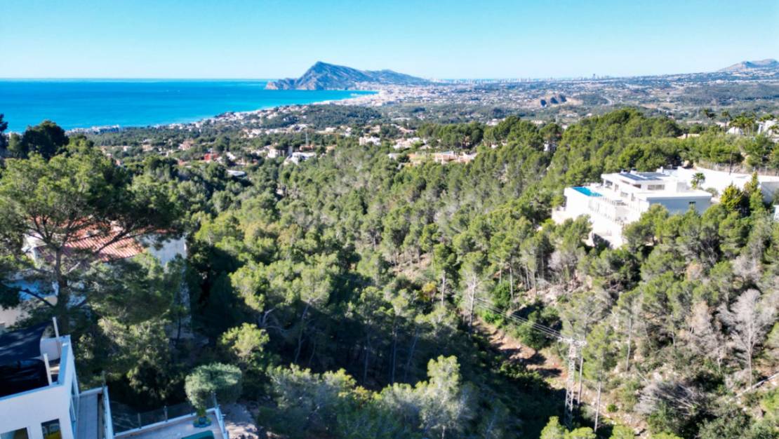 Venta - Chalet - Altea - Altea la Vieja - Altea la Vella
