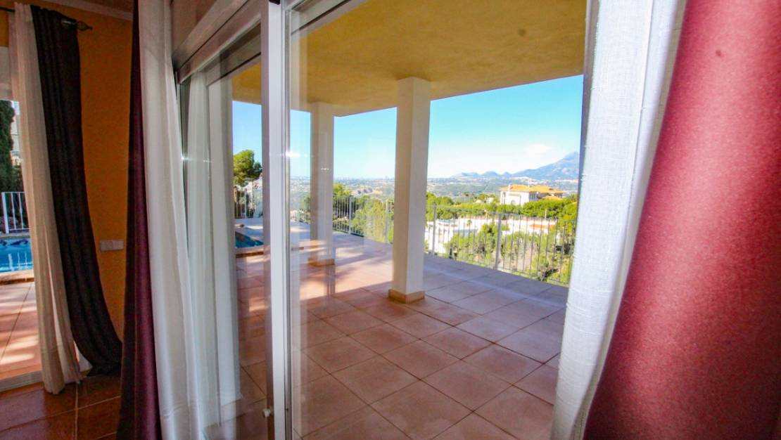 Venta - Chalet - Altea - Altea la Vieja - Altea la Vella