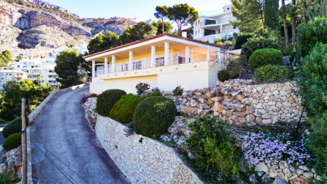 Venta - Chalet - Altea - Altea la Vieja - Altea la Vella
