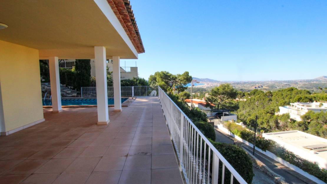 Venta - Chalet - Altea - Altea la Vieja - Altea la Vella