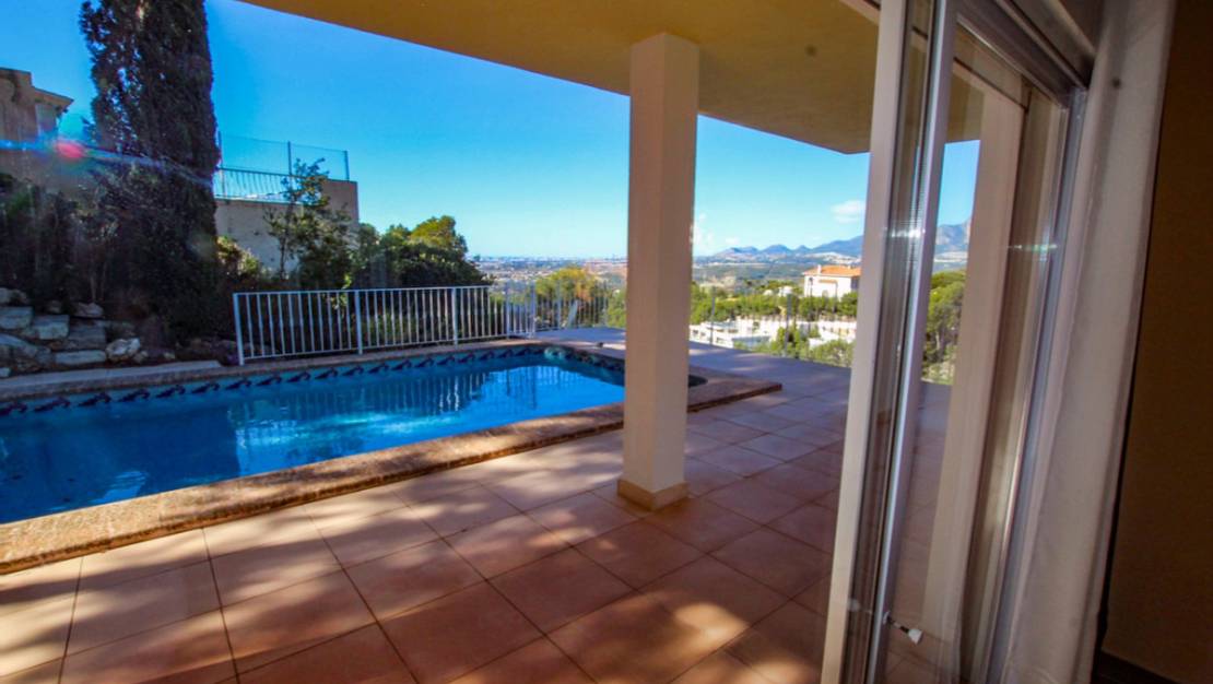 Venta - Chalet - Altea - Altea la Vieja - Altea la Vella