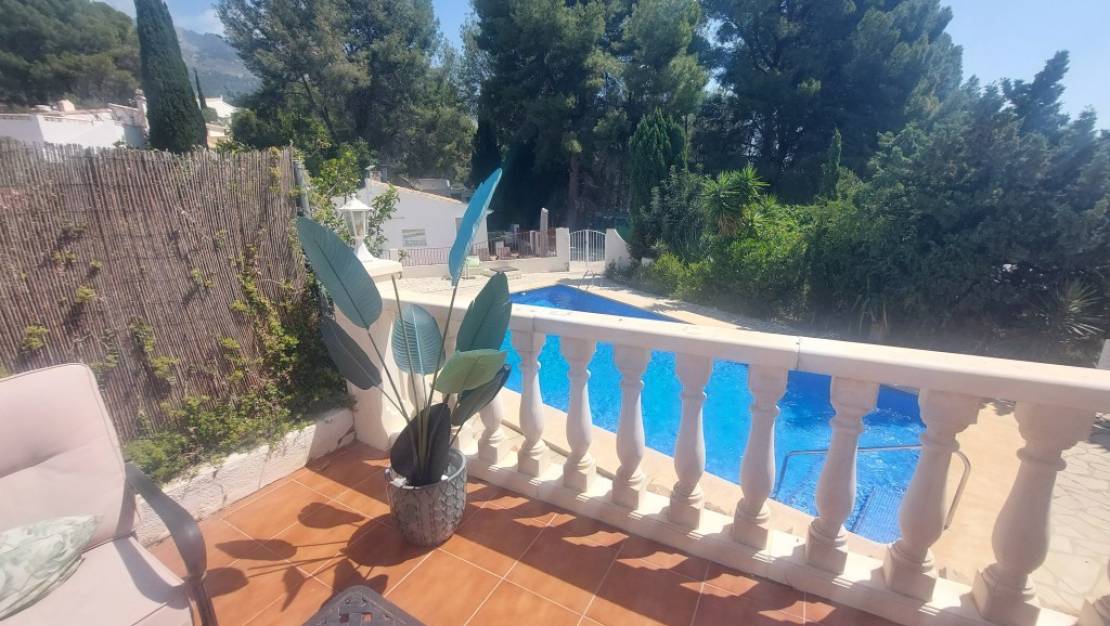 Venta - Chalet - Altea - Altea la Vieja - Altea la Vella