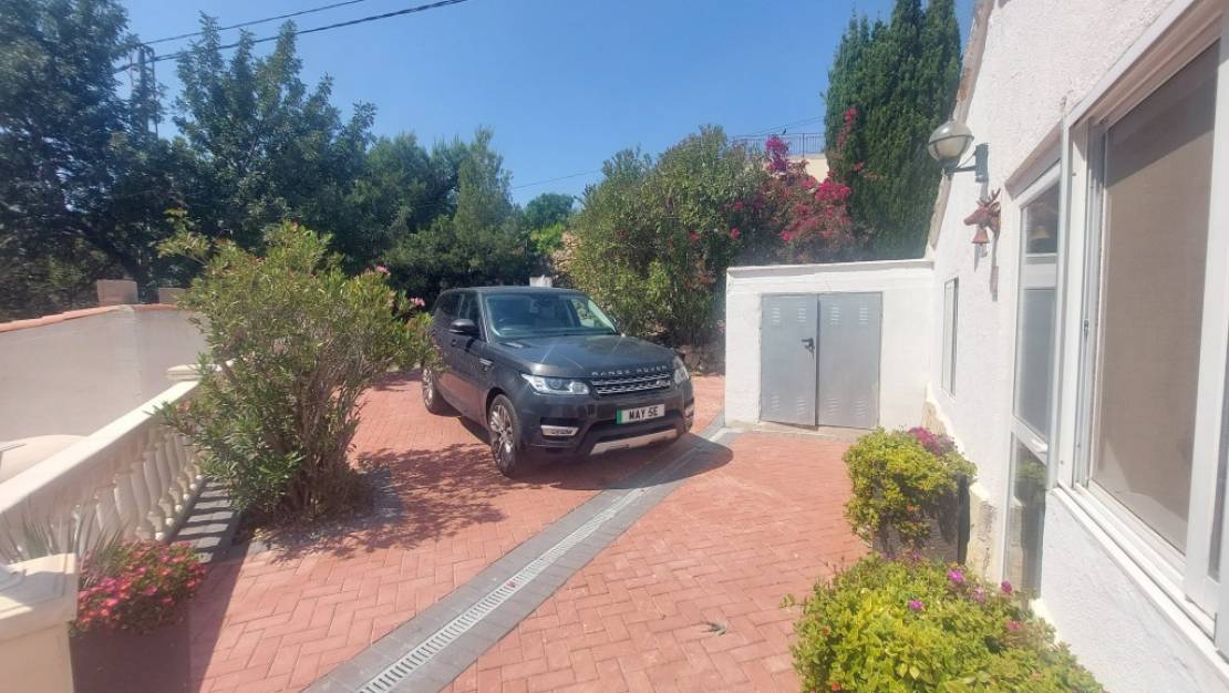 Venta - Chalet - Altea - Altea la Vieja - Altea la Vella