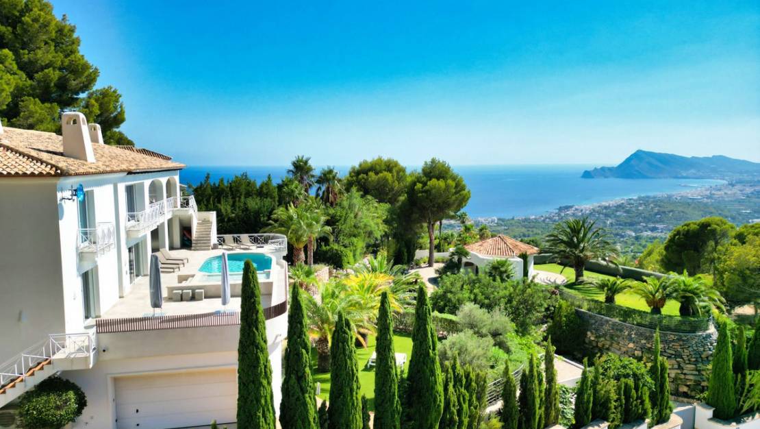 Venta - Chalet - Altea - Altea la Vieja - Altea la Vella
