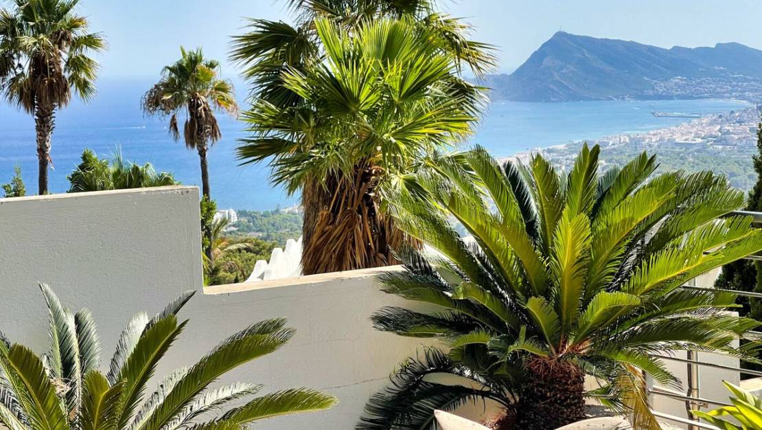 Venta - Chalet - Altea - Altea la Vieja - Altea la Vella