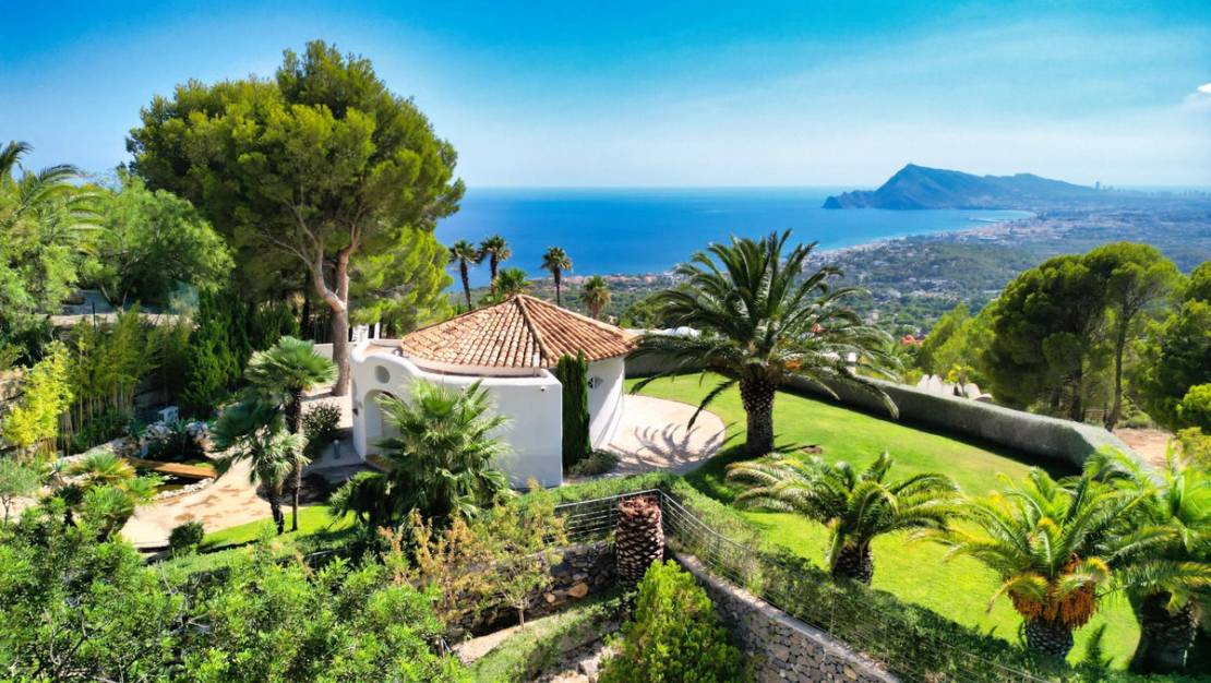 Venta - Chalet - Altea - Altea la Vieja - Altea la Vella