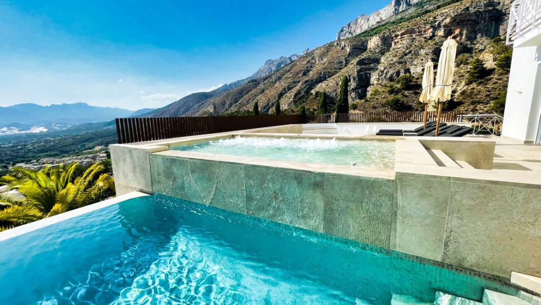 Venta - Chalet - Altea - Altea la Vieja - Altea la Vella