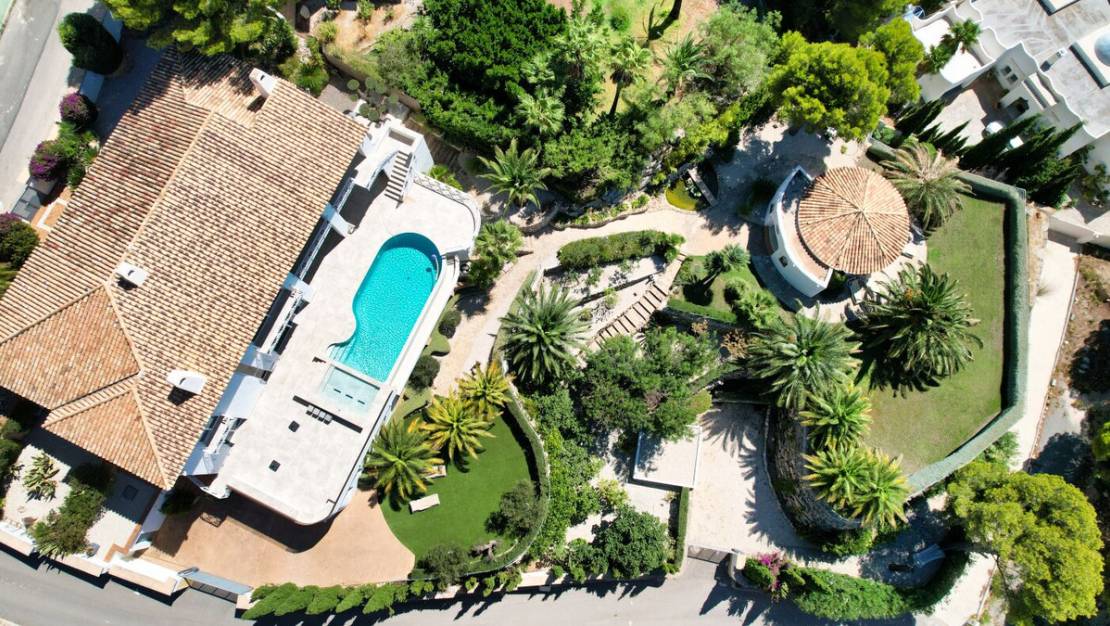 Venta - Chalet - Altea - Altea la Vieja - Altea la Vella