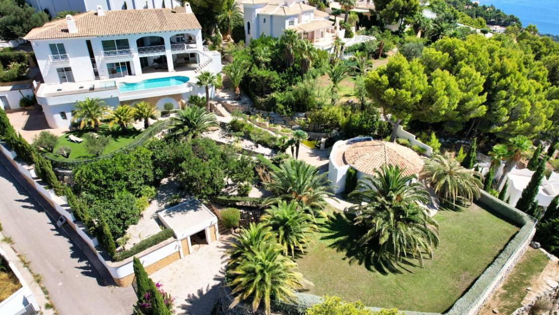 Venta - Chalet - Altea - Altea la Vieja - Altea la Vella