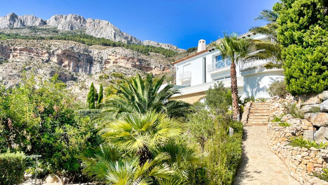 Venta - Chalet - Altea - Altea la Vieja - Altea la Vella