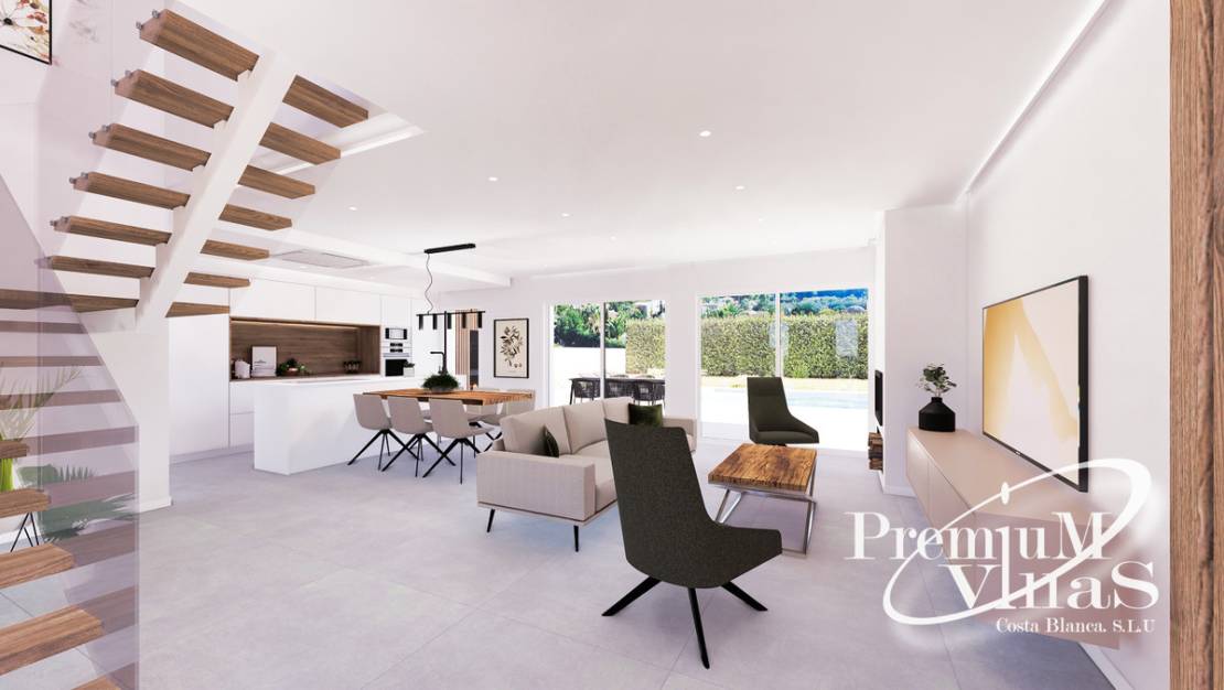 Venta - Chalet - Altea - Altea la Vieja - Altea la Vella