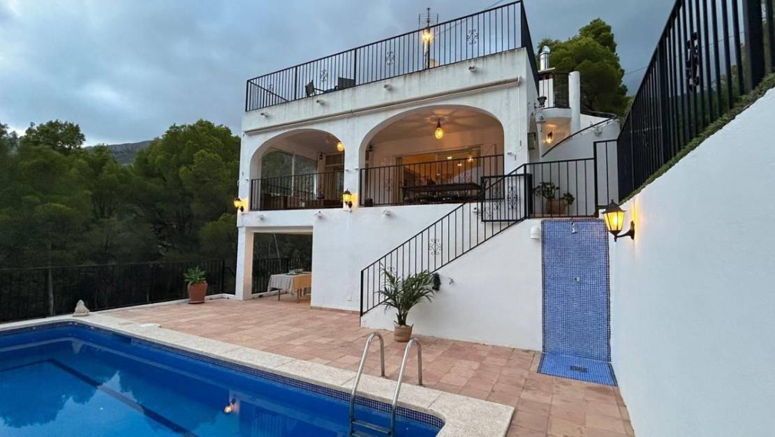 Venta - Chalet - Altea - Altea la Vieja - Altea la Vella